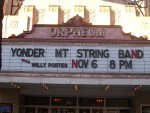 Yonder Mountain String Band