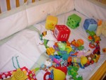 I have added some pictures of the nursery.