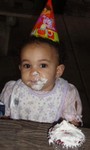 My First Birthday