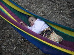 Marie loves the Hammocks